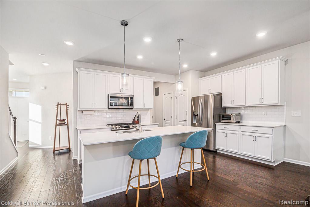 2850 Fairgrove Crescent Drive, Ann Arbor, MI 48108 — Photo 8