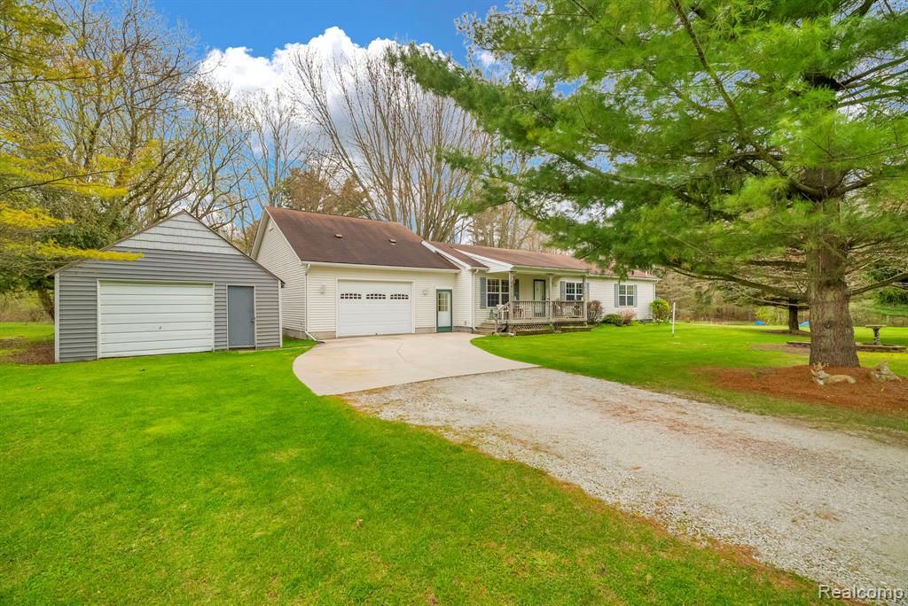 6562 Custer Road, Port Sanilac, MI 48469 — Photo 2