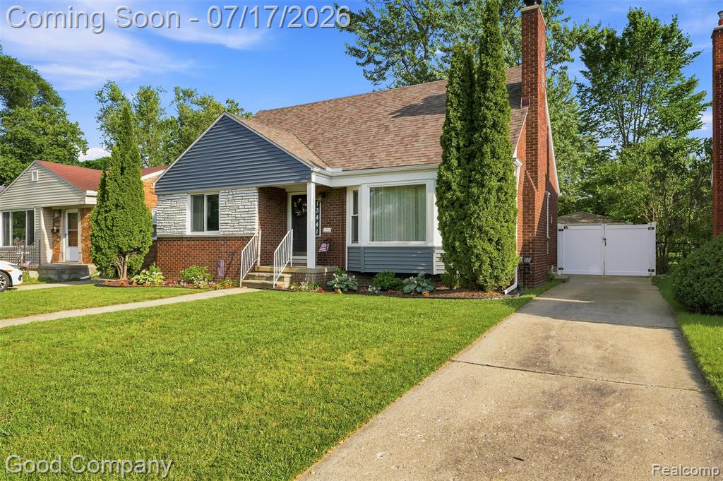13441 Oak Park Boulevard, Oak Park, MI 48237 — Photo 36