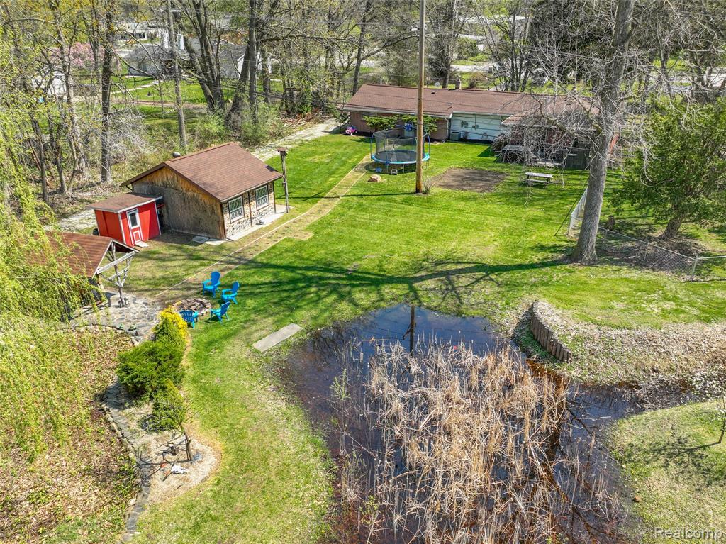 16000 S Huron River Drive, Romulus, MI 48174 — Photo 10