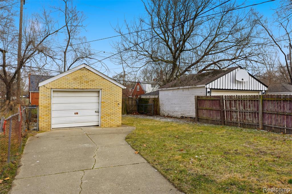 9586 Beaverland, Detroit, MI 48239 — Photo 29