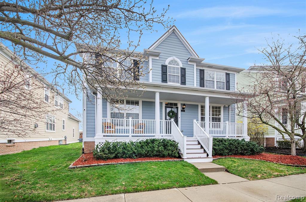 42559 WHITMAN Way, Novi, MI 48377 — Photo 2