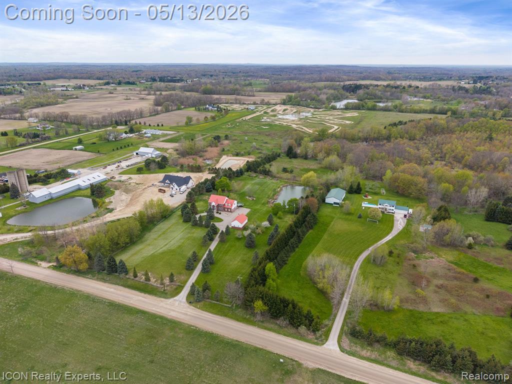 5128 Baldwin Road, Metamora, MI 48455 — Photo 60