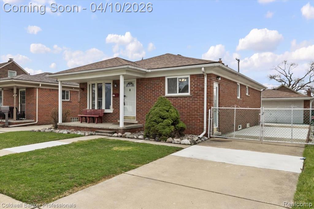 13080 Poplar Street, Southgate, MI 48195 — Photo 3