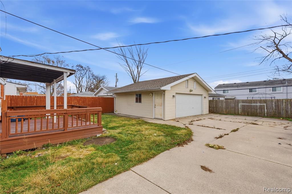 1575 W 13 Mile Road, Madison Heights, MI 48071 — Photo 32