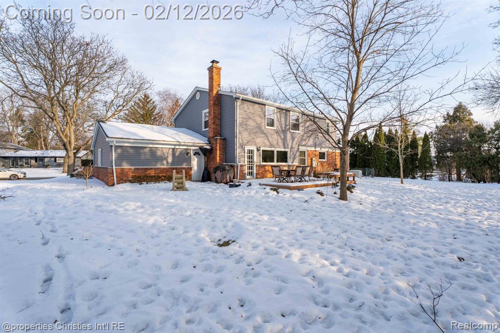 5772 Kingsmill Drive, Bloomfield Hills, MI 48301 — Photo 37