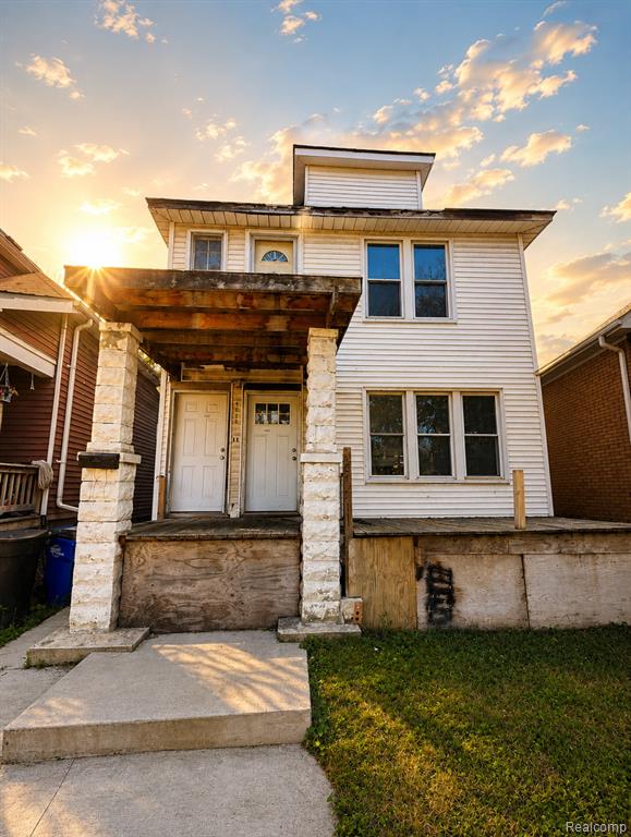 4934 Cicotte Street, Detroit, MI 48210