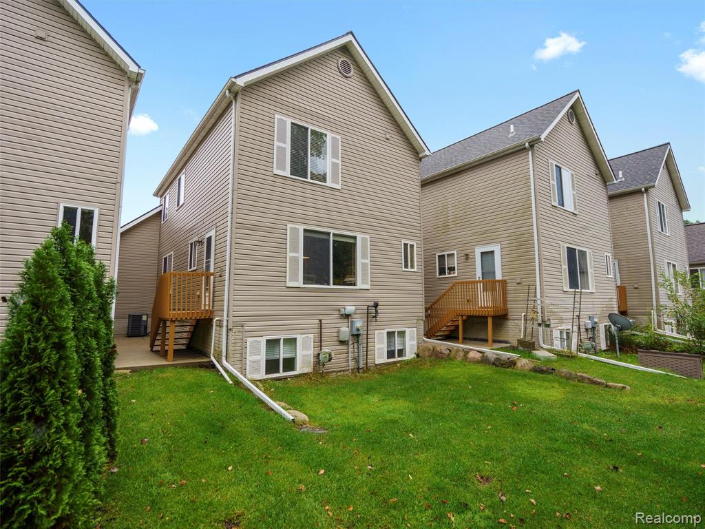 4673 Christopher Pines Drive, Clarkston, MI — Photo 25