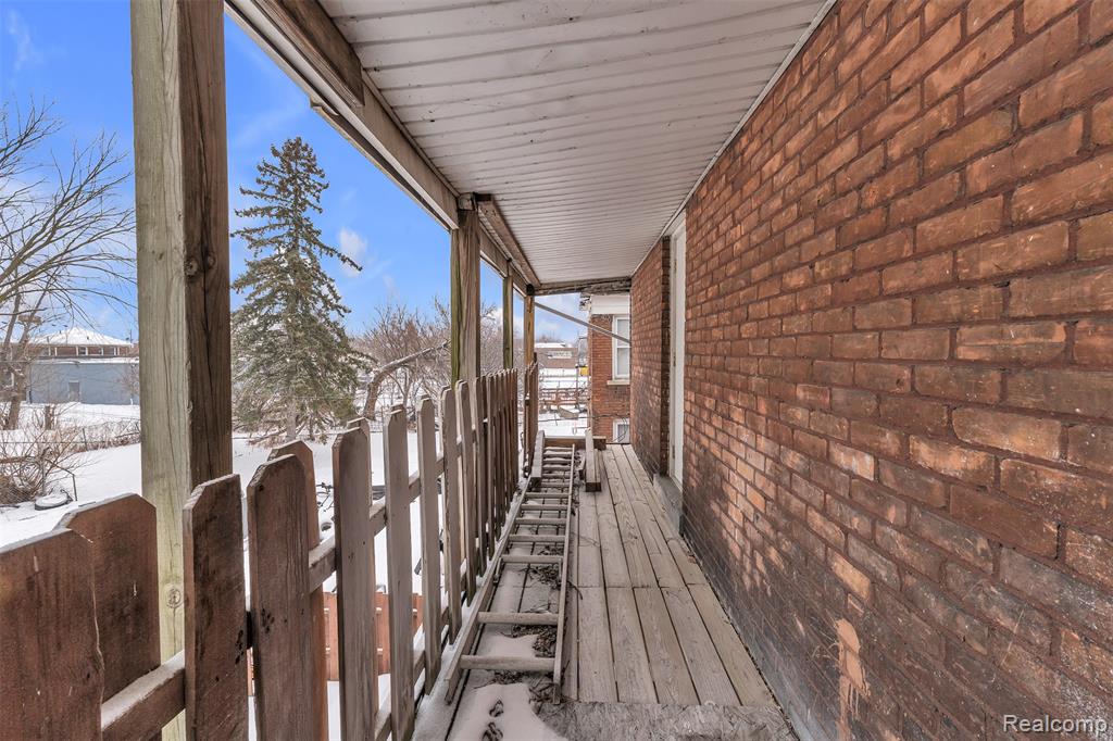 3521 Harding Street, Detroit, MI 48214 — Photo 41