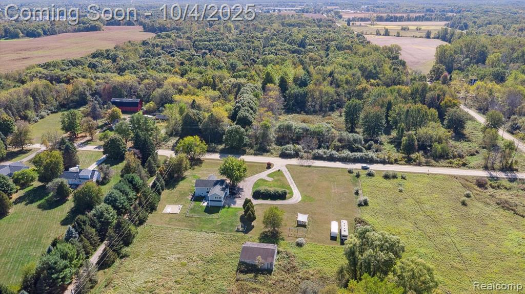 8876 W Allen Road, Fowlerville, MI 48836 — Photo 70