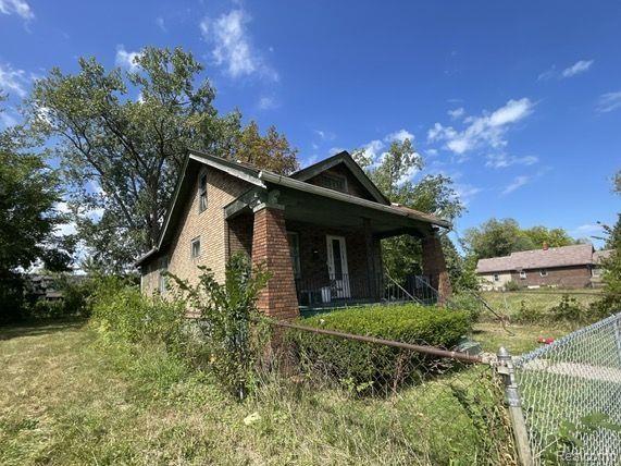 9129 PRAIRIE Street, Detroit, MI 48204 — Photo 3