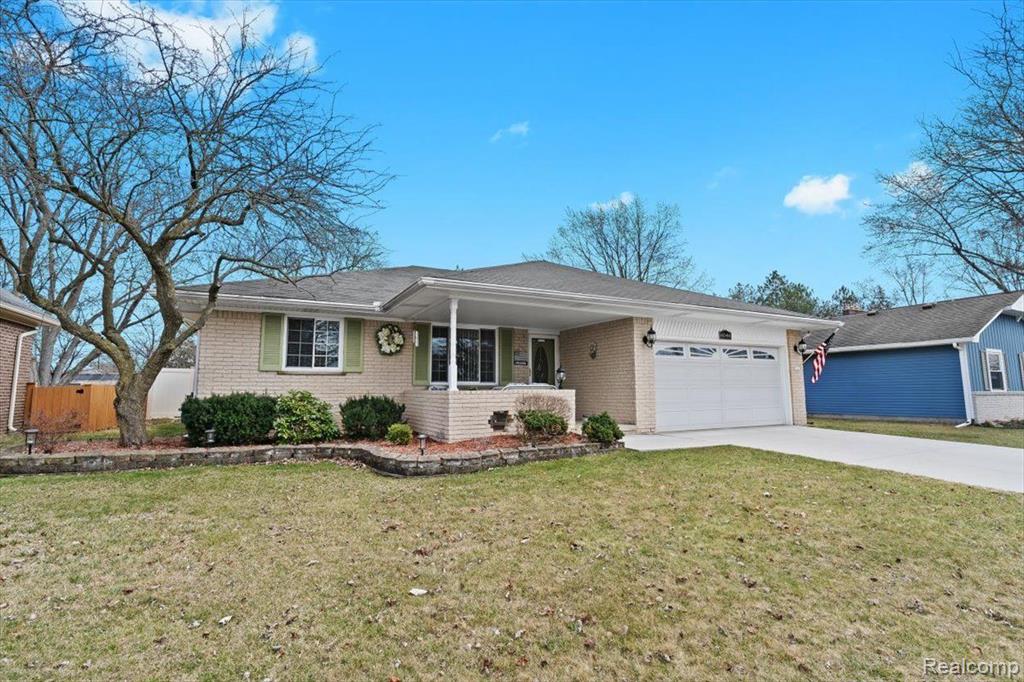 6544 POWDERHORN Drive, Canton, MI 48187 — Photo 3