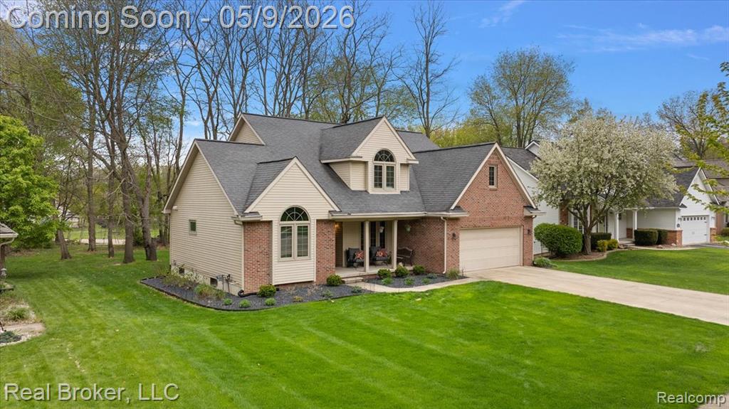 1111 Elk Run, Howell, MI 48843 — Photo 41