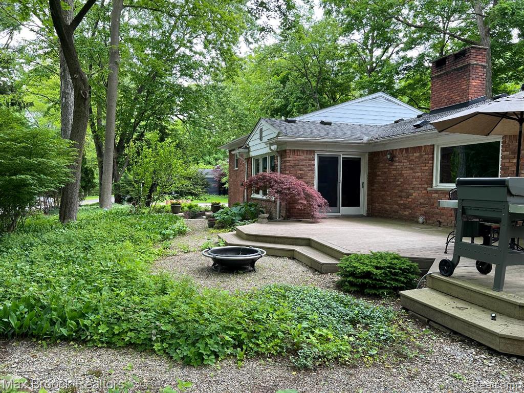 22724 King Richard Court, Beverly Hills, MI 48025 — Photo 33