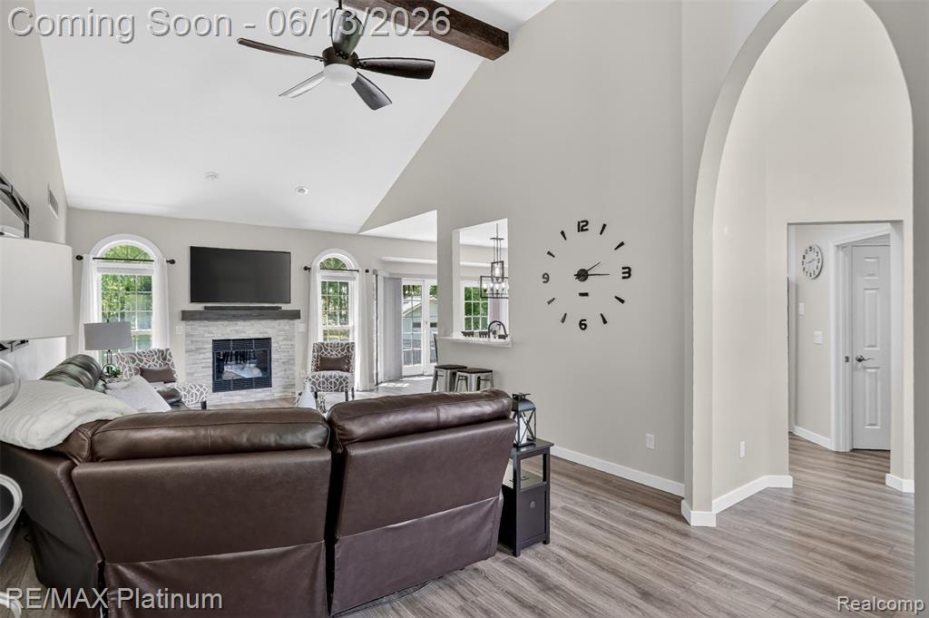 5060 Yax Pointe Drive, Howell, MI 48843 — Photo 10