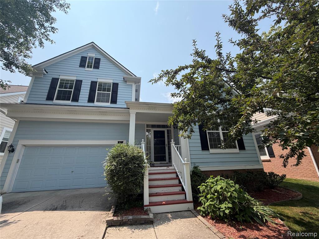 29377 Whistler Drive, Novi, MI