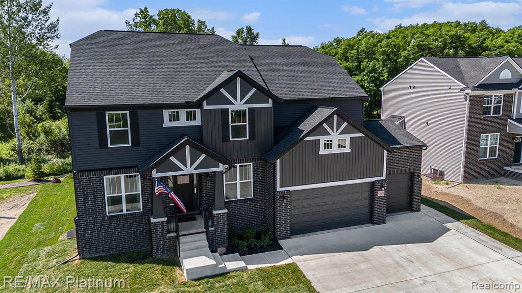 12020 TIMBER COURT, Romeo, MI 48065 — Photo 37