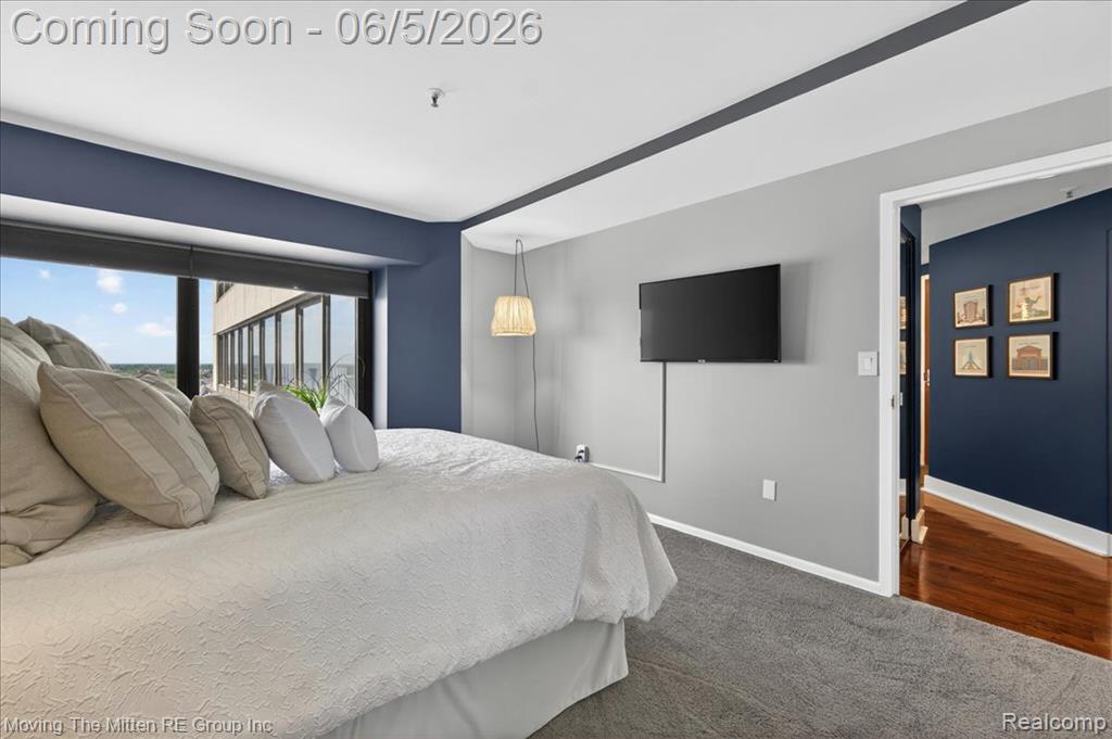 1001 W JEFFERSON Avenue, 17D, Detroit, MI 48226 — Photo 19