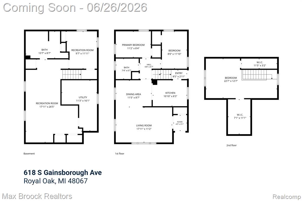 618 S Gainsborough Avenue, Royal Oak, MI 48067 — Photo 30