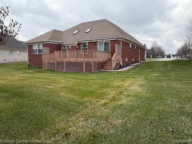 8261 Prestwick Lane, Washington, MI 48095 — Photo 31