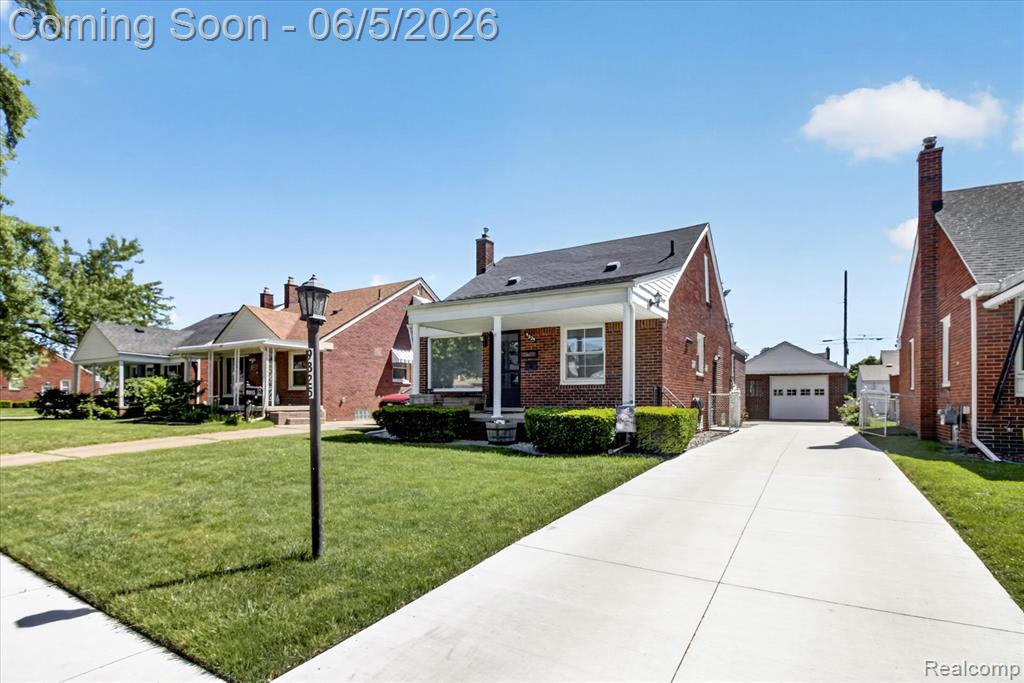 9825 Becker Avenue, Allen Park, MI 48101 — Photo 3