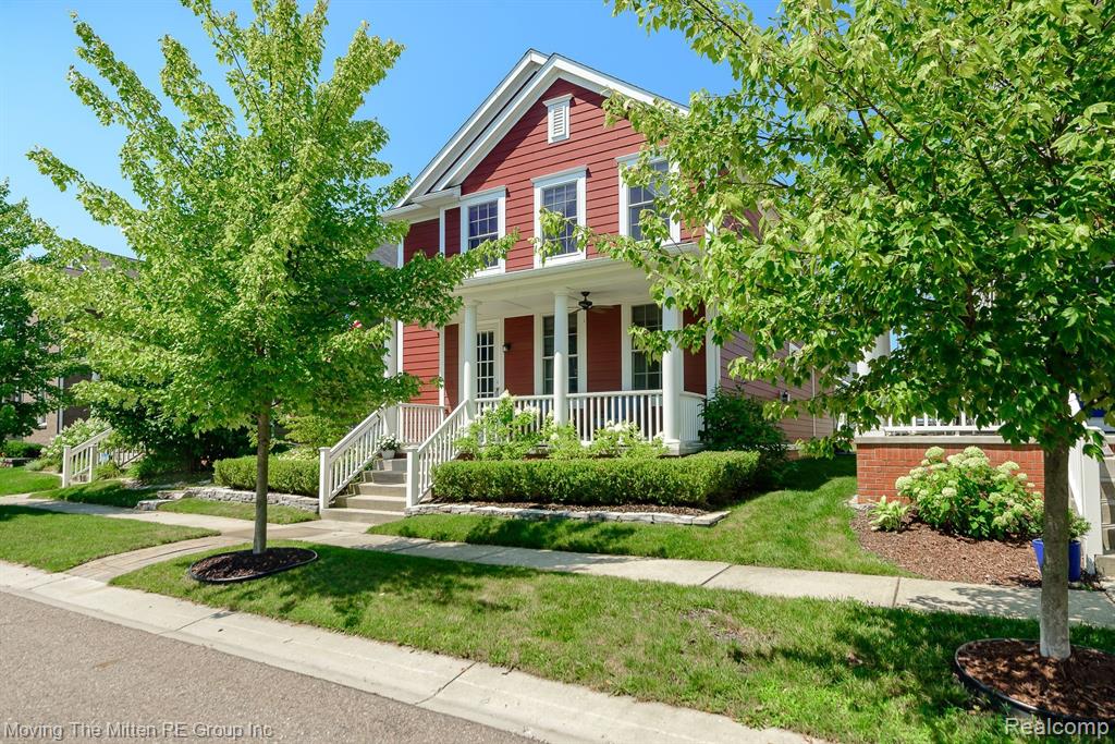 872 CONSTITUTION Street, Canton, MI 48188 — Photo 45