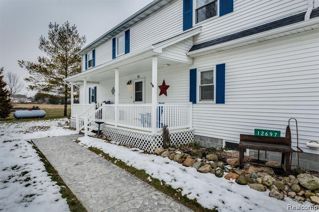 12697 Speaker Road, Brockway, MI 48097 — Photo 5