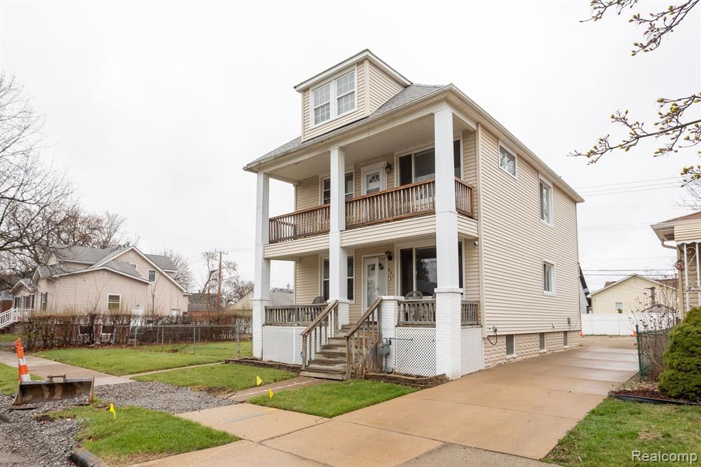 880 WHITE Avenue, Lincoln Park, MI 48146 — Photo 2