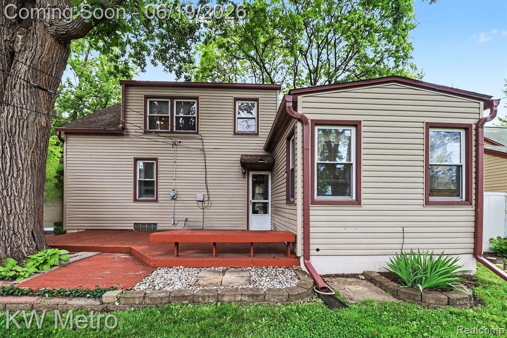 2815 Ellwood Avenue, Berkley, MI 48072 — Photo 38