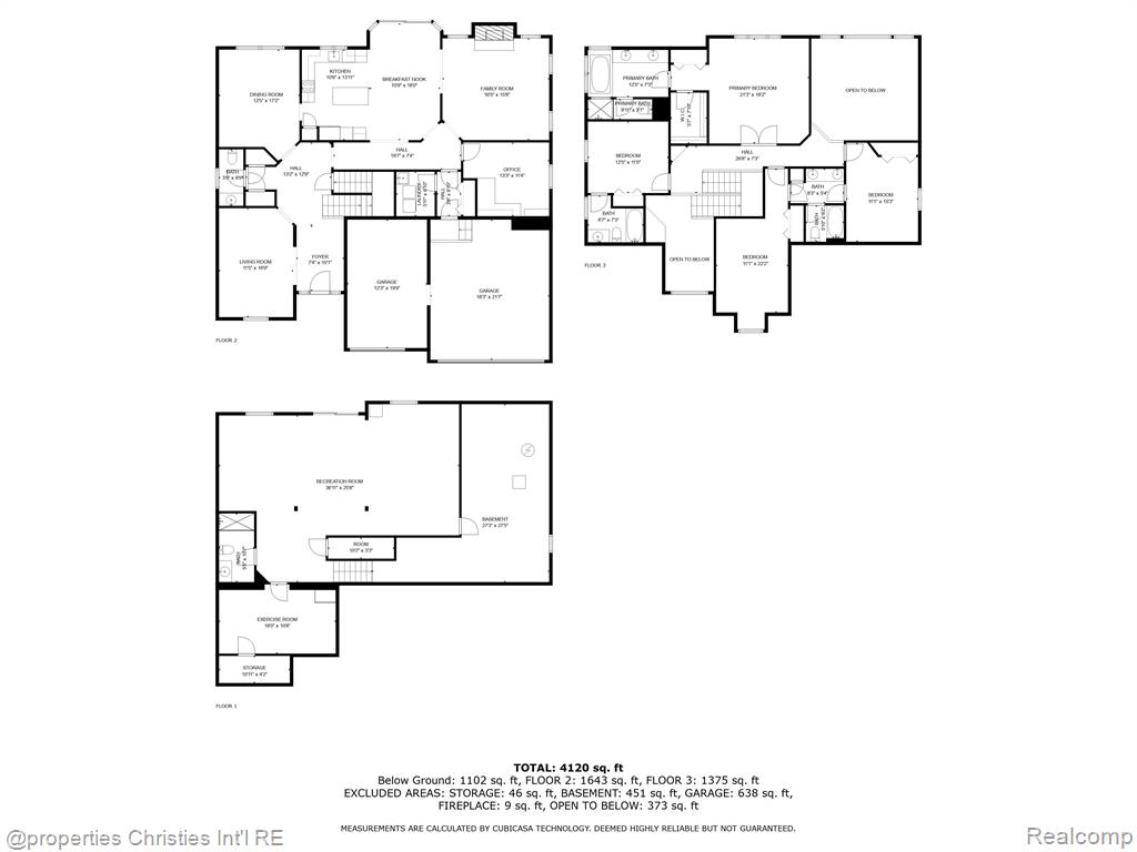 17070 CARRIAGE Way, Northville, MI 48168 — Photo 48