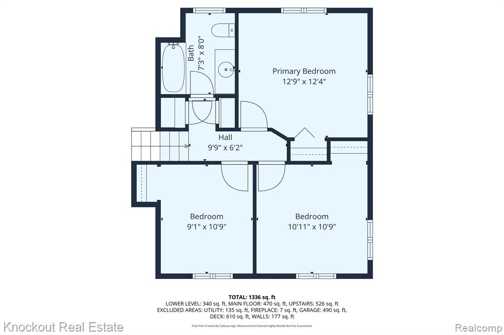 5936 Wellington Drive, Clarkston, MI — Photo 65