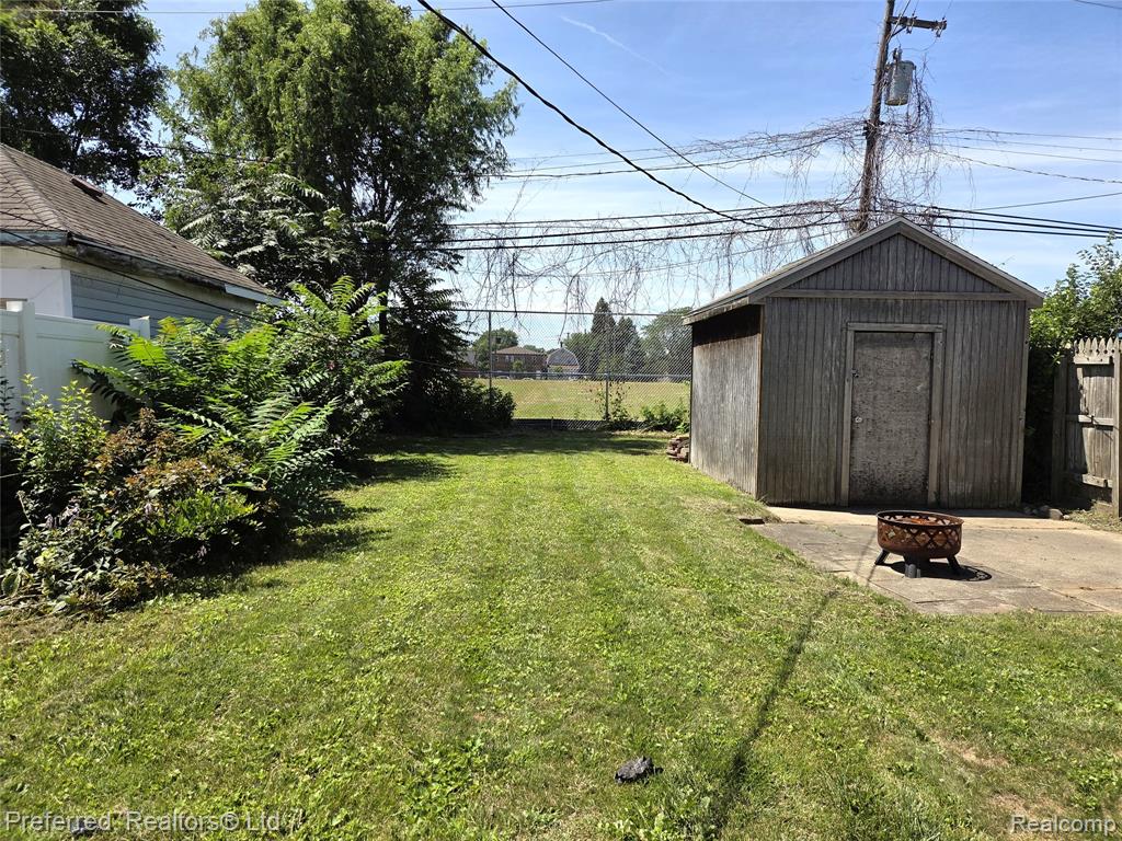 116 Walnut Street, River Rouge, MI 48218 — Photo 28