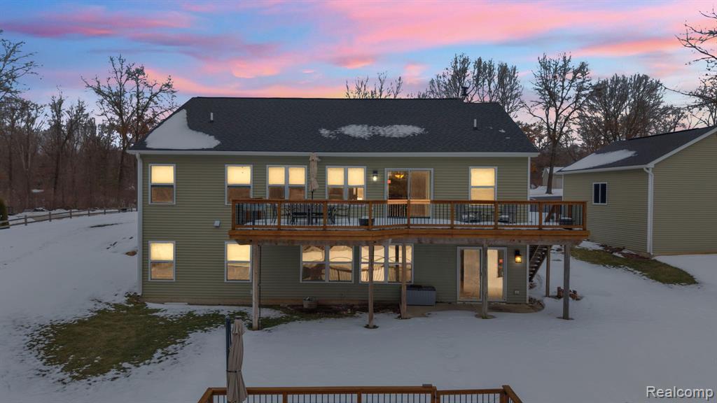 5291 Bella Drive, Highland, MI 48356 — Photo 43