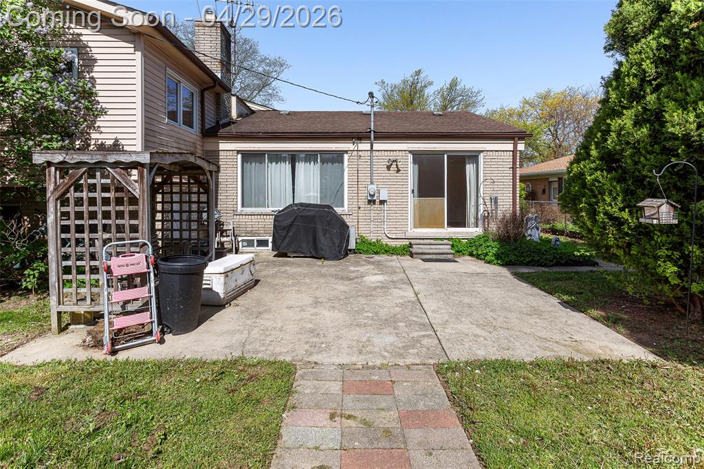 4581 Parkside Boulevard, Allen Park, MI 48101 — Photo 49