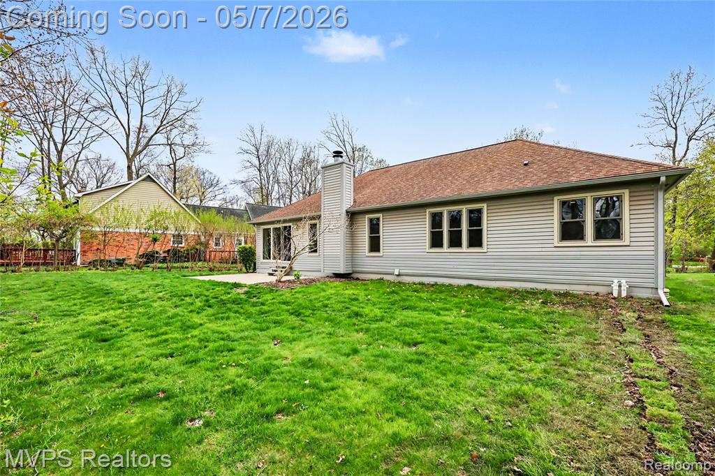 936 Wildbrook Lane, Lake Orion, MI 48362 — Photo 27