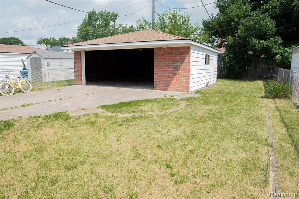 664 Moran Avenue, Lincoln Park, MI 48146 — Photo 18