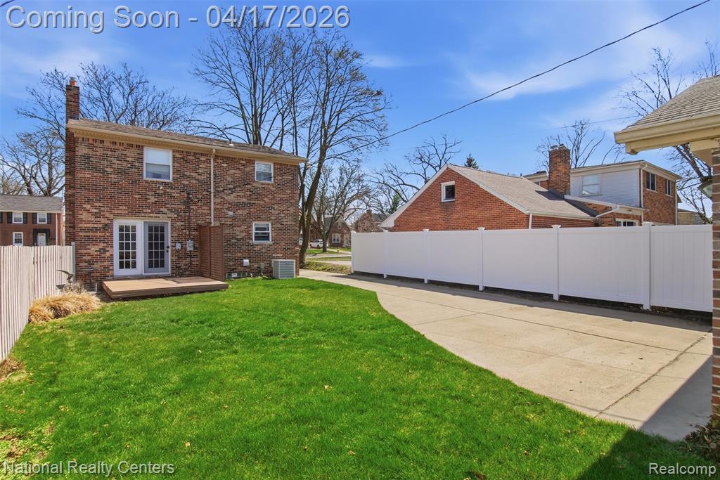 709 N Mildred Street, Dearborn, MI 48128 — Photo 25