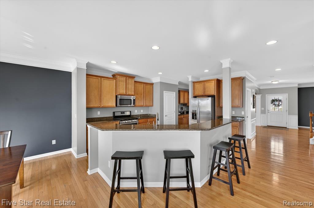 59163 Peters Barn Drive, South Lyon, MI 48178 — Photo 11