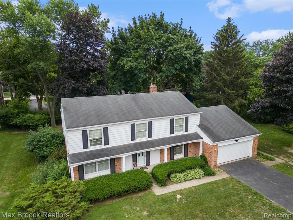 942 S Shady Hollow Circle, Bloomfield Hills, MI 48304 — Photo 28