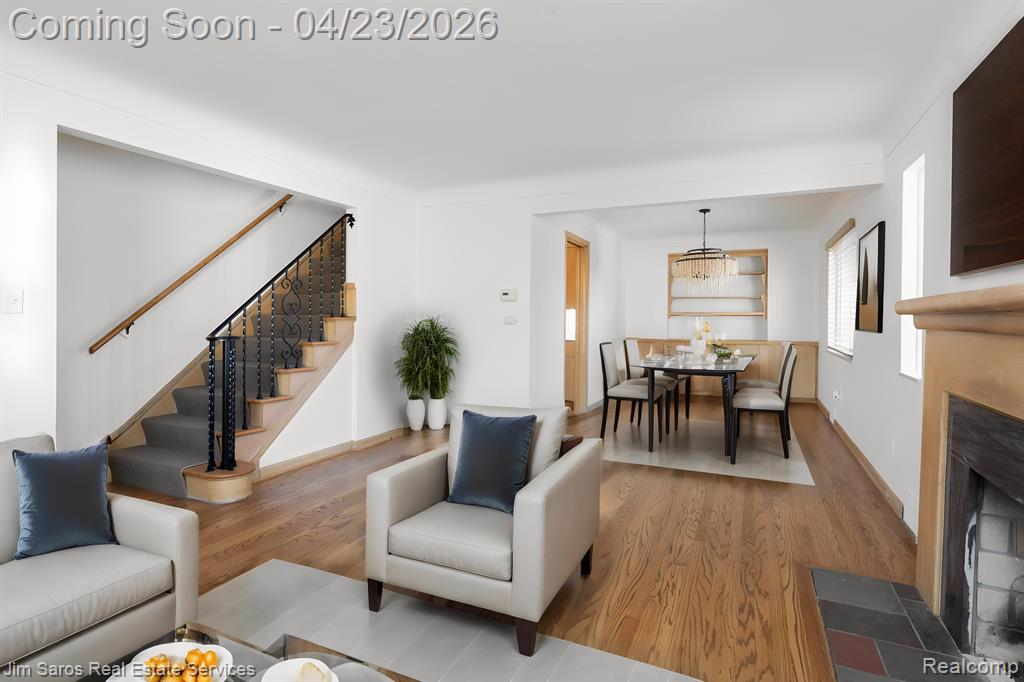 513 Saint Clair Avenue, Grosse Pointe, MI 48230 — Photo 5