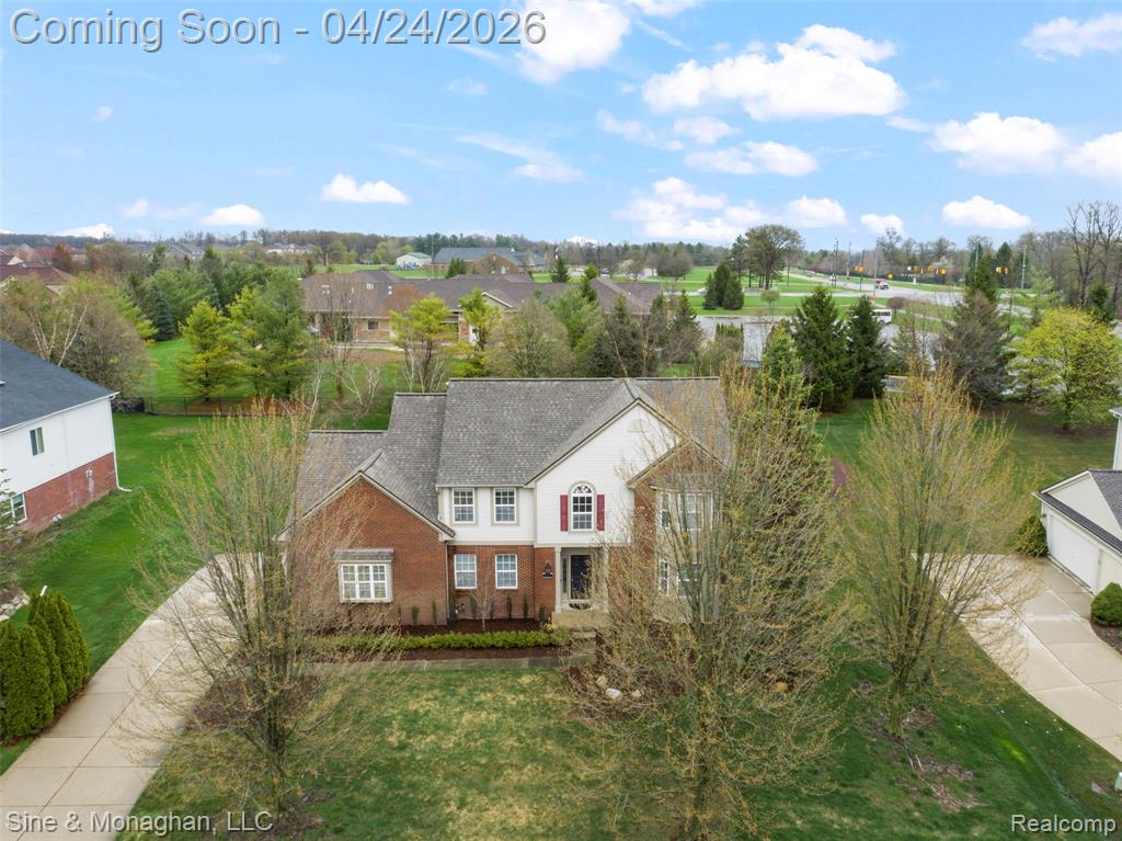 4451 Carriage Hill Court, Rochester, MI 48306 — Photo 56
