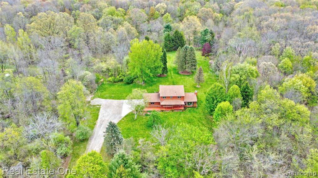 3960 Baldwin Road N, Ortonville, MI 48462 — Photo 35