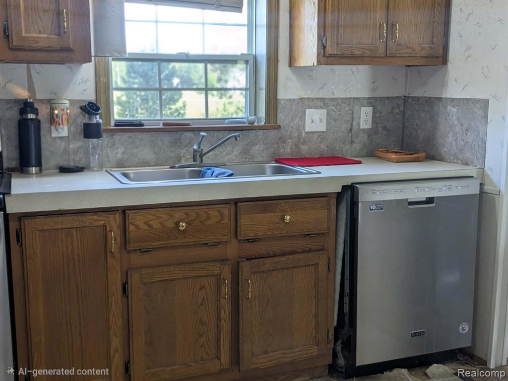 5554 N Sauble Lake Drive, Irons, MI 49644 — Photo 23