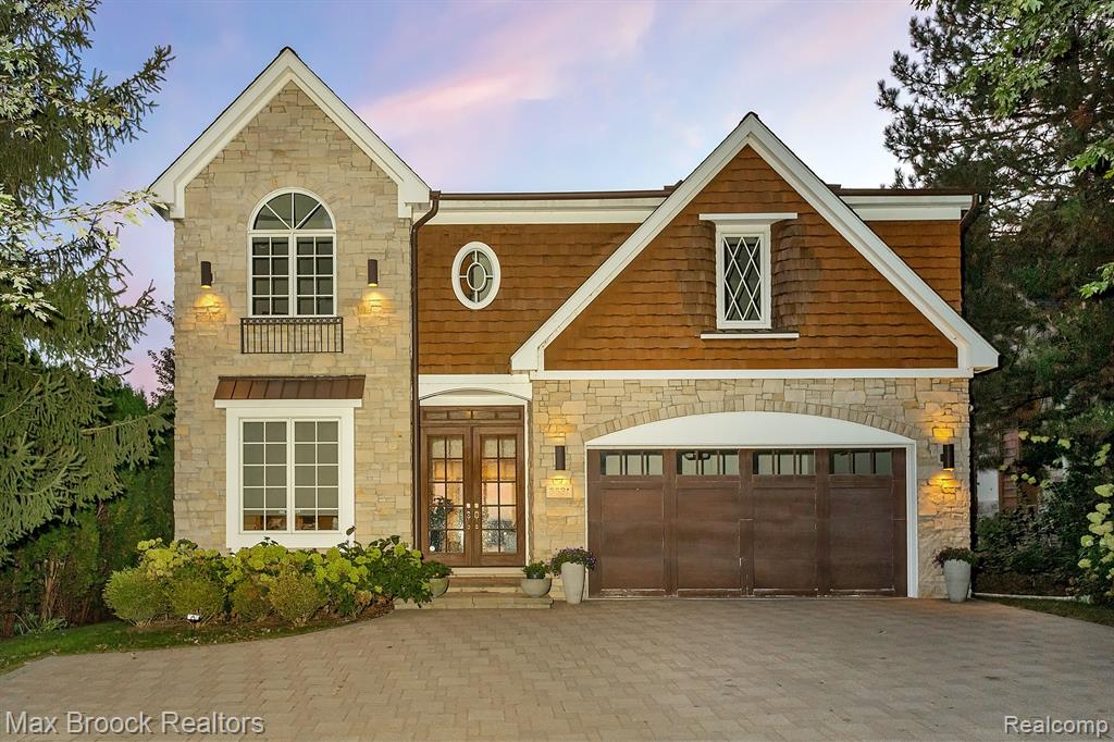 5681 SHORE Drive, Orchard Lake Village, MI 48324 — Photo 3