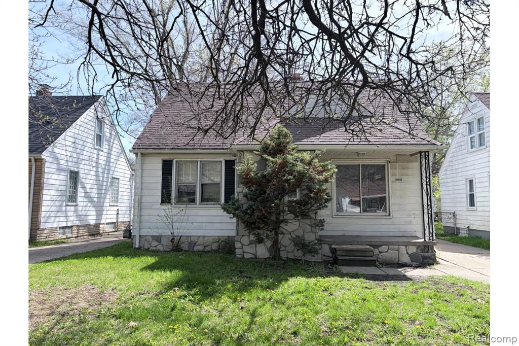 19940 Westphalia Street, Detroit, MI 48205 — front exterior