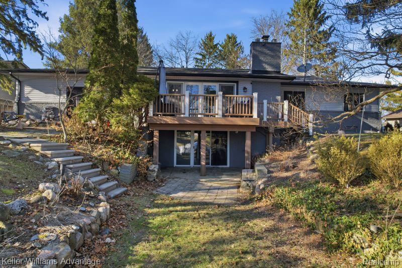 1210 Craven Drive, Highland, MI 48356 — Photo 45