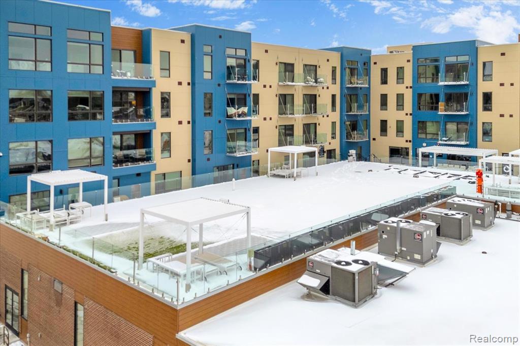 166 OAK Street, Wyandotte, MI, 48192