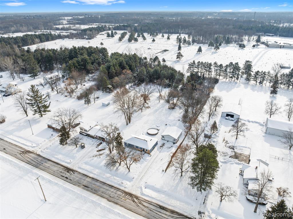 1268 E Dodge Road, Mount Morris, MI 48458 — Photo 4