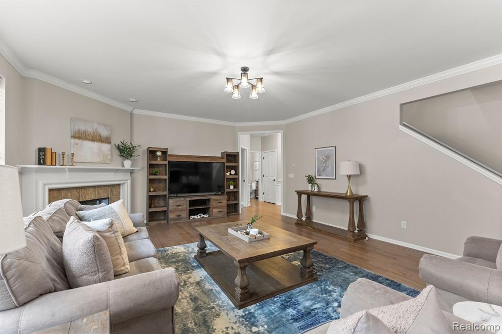49102 FREESTONE Drive, Northville, MI 48168 — Photo 14