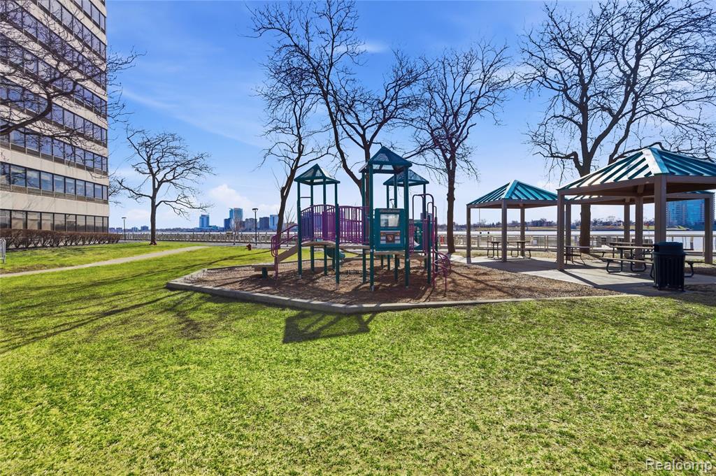 1001 W Jefferson Avenue, 18B, Detroit, MI 48226 — Photo 45